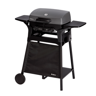 Enders Urban Pro Trolley Portable Gas Grill with Trolley