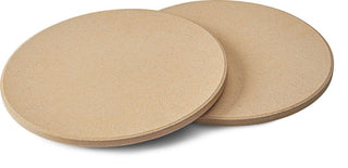 Pizza stone NAPOLEON 25,4 cm, 2 pcs.