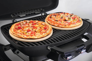 Pizza stone NAPOLEON 25,4 cm, 2 pcs.