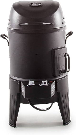 Char-Broil The Big Easy BBQ Smoker - Tandoor Style Gas BBQ with Smoking Function