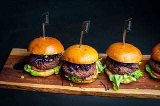 Burger clamp and skewers Enders Premium Burger Set