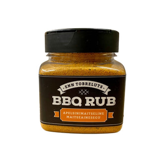 Enn Tobreluts Spice Blend BBQ Rub Orange, 200 g