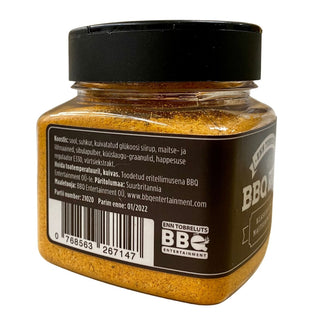 Enn Tobreluts Spice Blend BBQ Rub Classic, 200 g