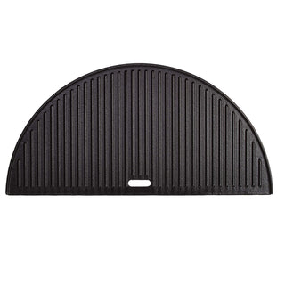 Double-sided cast iron grill for Kamado Joe, Big Joe grill