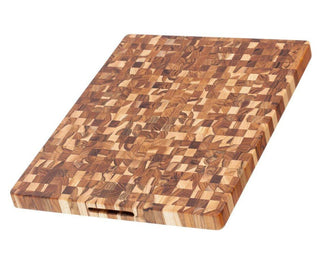 Teakhaus Butcher cutting board (L), 61 x 46 x 3.8 cm