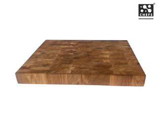 Oak cutting board Chefs Soul Madrook Medium, 30 x 40