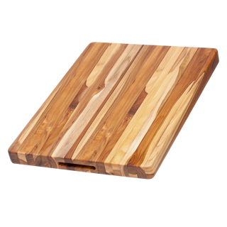 Teakhaus Traditional cutting board (M), 50.8 x 38.1 x 3.8 cm