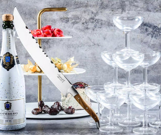 Sword for opening champagne STYLE DE VIE, Luxury Line, 44,5 cm