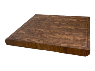 Oak cutting board Chefs Soul Lightstruck, light 30 x 45