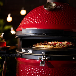 Kamado Joe Classic III, Ø 46 cm, red