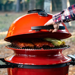 Kamado Joe Kettle Joe, Ø 57 cm, red