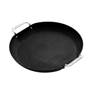 Carbon Paella pan Kamado Joe