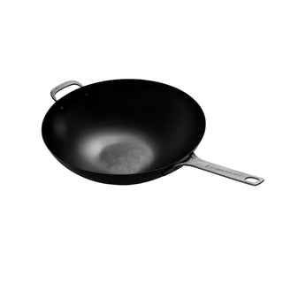 Kamado Joe carbon WOK pan