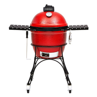 Kamado Joe Classic I, Ø 46 cm, red