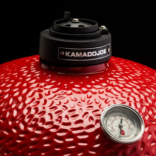 Kamado Joe Classic I, Ø 46 cm, red