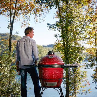 Kamado Joe Classic I, Ø 46 cm, red