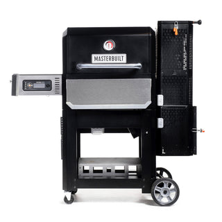 Masterbuilt Gravity Series 800 digital-charcoal grill-smoker, 140 cm x 129 cm x 77 cm