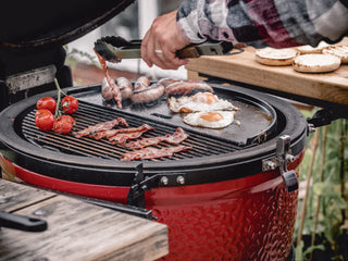 Kamado Joe Classic III, Ø 46 cm, red