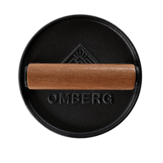 Burger press Omberg Smash, 14 cm