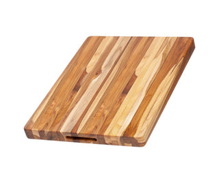 Teakhaus Traditional cutting board (M), 50.8 x 38.1 x 3.8 cm