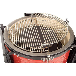 Kamado Joe Big Joe III, Ø 61 cm, red