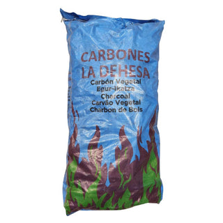 Spanish oak charcoal Carbones La Dehesa, 15 kg