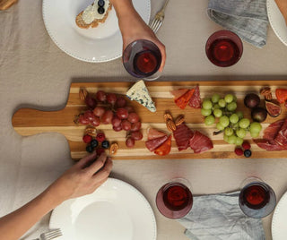 Serving board Teakhaus Table Plank (XL)