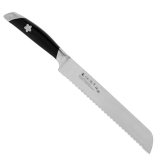 Japanese bread knife Satake Sakura, 18 cm