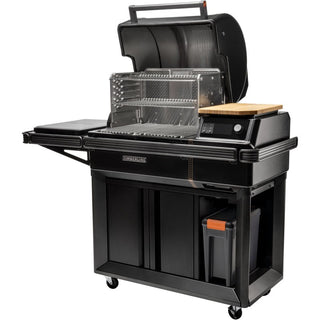 Pellet grill-smoker TRAEGER Timberline INT