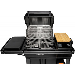 Pellet grill-smoker TRAEGER Timberline INT