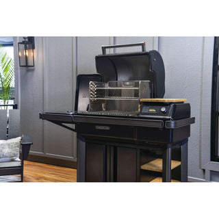 Pellet grill-smoker TRAEGER Timberline INT