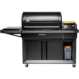 Pellet grill-smoker TRAEGER Timberline XL INT