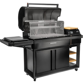 Pellet grill-smoker TRAEGER Timberline XL INT