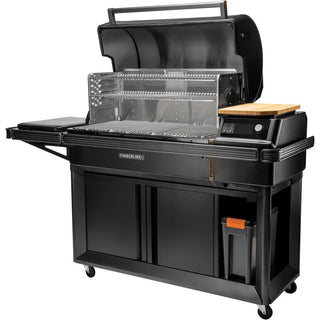 Pellet grill-smoker TRAEGER Timberline XL INT