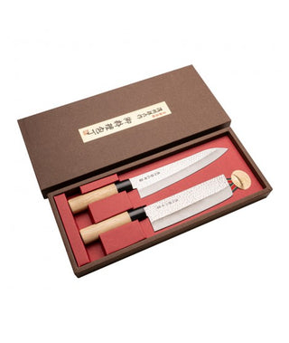 Satake Japanese knife set