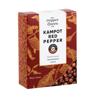 Kampot Red Pepper Kampot Red Pepper, 40 gr