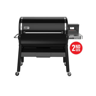 Pellet grill - smoker WEBER Smokefire EX6, 2 generation