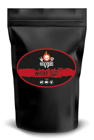 ROCK'N'RUBS Frontline Whisky In The Jar Universal Seasoning, 500 g