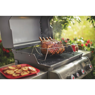 WEBER Premium Rib Grill 11,18 x 26,67 x 43,43 cm