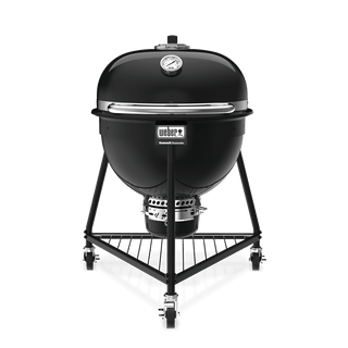 Anglinis grilis WEBER Summit Kamado E6, su GBS sistema, Ø 61 cm