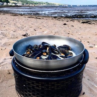 Keptuvė COBB Frying Dish, gili, Premier modeliams