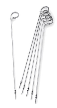 WEBER Basics, 6 pcs.