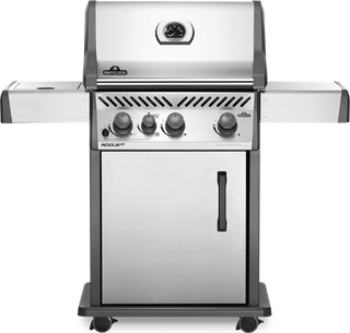 Gas grill NAPOLEON Rogue XT 425, steel, 17,25 kW.