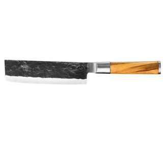 Rankų darbo peilis STYLE DE VIE Olive Forged, Vegetable, 17,5 cm (smulkinimo)