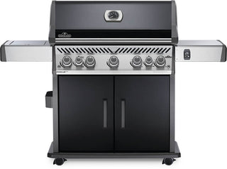 Gas grill NAPOLEON Rogue SE 625, black, 90 x 45 cm