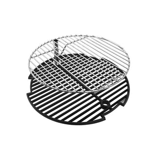 BROIL KING Keg 2000/5000 grill set for kamado grills