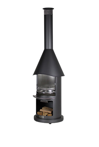 Outdoor barbecue fireplace FIRESTAR DN 650, ø 65 cm