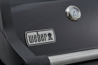 Weber spirit 215 porceliano emalio dangtis