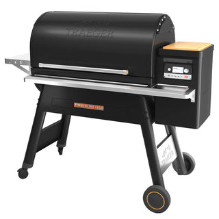 Pellet grilis TRAEGER Timberline 1300