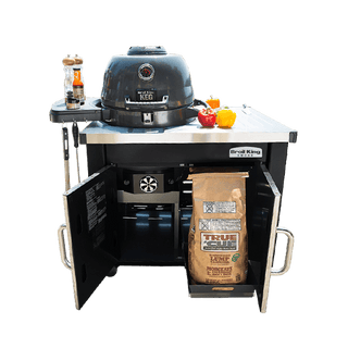 Broil King Keg Kamado Cabinet, 117,5 x 78 x 87 cm, 6 castors